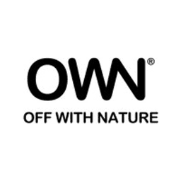 OWN OFF WITH NATURE